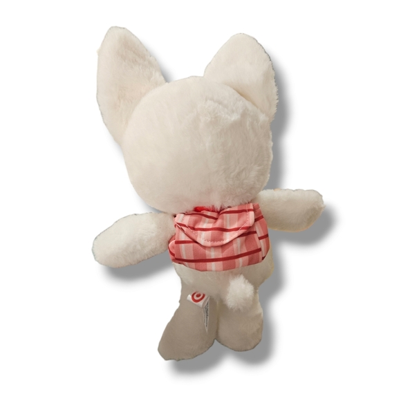 Target Bullseye 10" Plush Stuffed Dog Target Exclusive - Picture 5 of 8